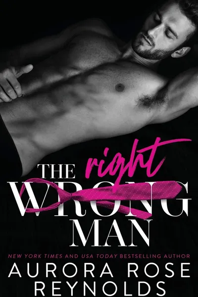 Cover of The Wrong/Right Man