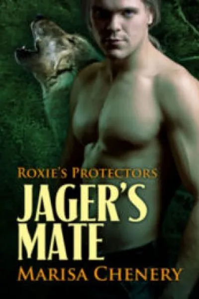 Cover of Jager's Mate