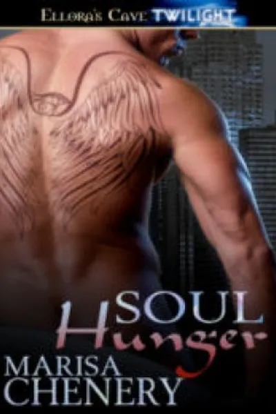 Cover of Soul Hunger