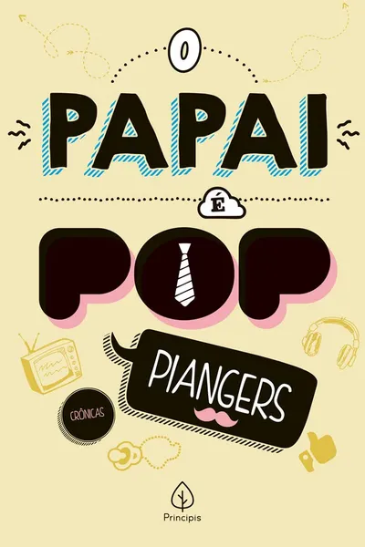 Cover of O papai é pop