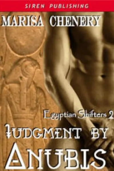 Cover of Judgment by Anubis