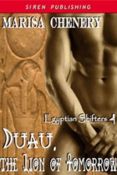 Cover of Duau, The Lion of Tomorrow