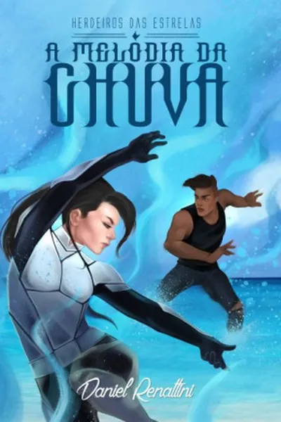 Cover of A Melodia da Chuva