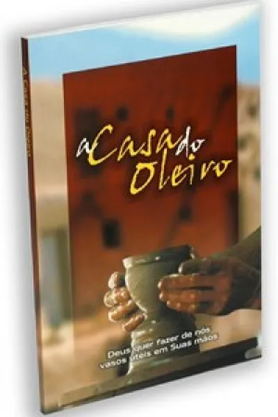 Cover of A Casa do Oleiro