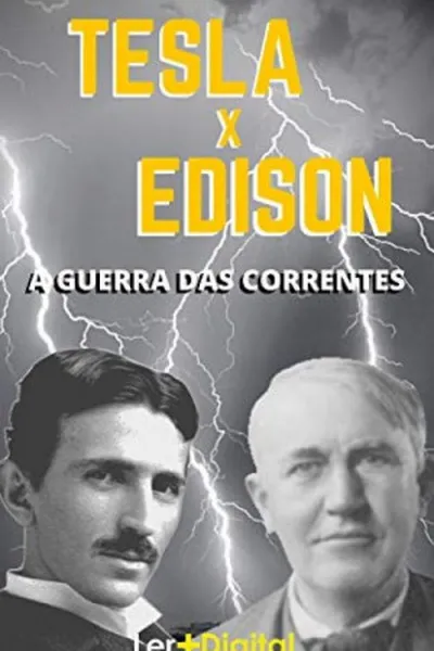 Cover of TESLA X EDISON