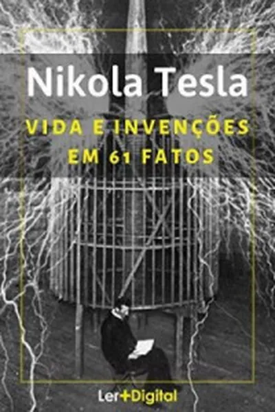 Cover of NIKOLA TESLA