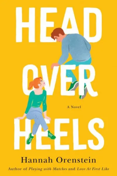 Cover of Head Over Heels
