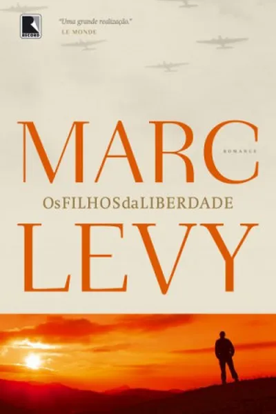 Cover of Os Filhos Da Liberdade