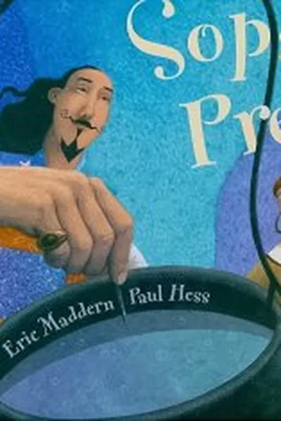 Cover of Sopa de Prego