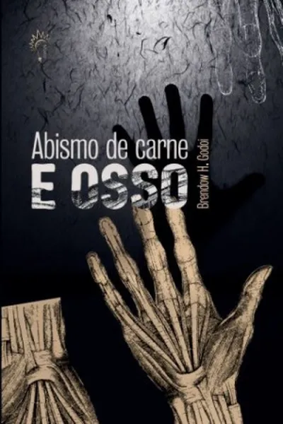 Cover of Abismo de carne e osso