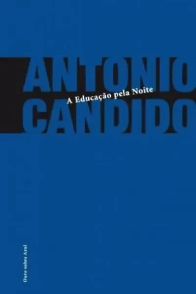 Cover of A educação pela noite