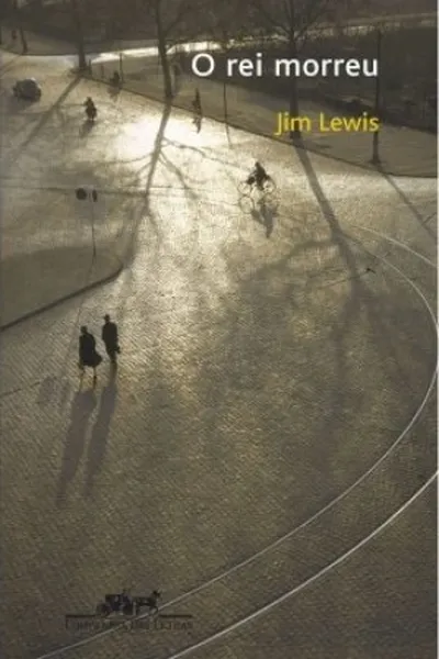 Cover of O rei morreu