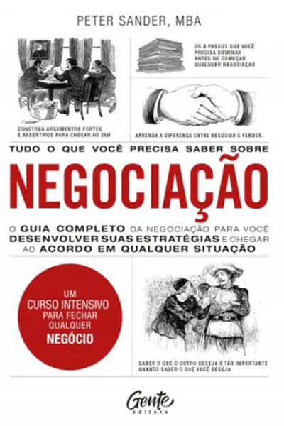 Cover of Tudo o que você precisa saber sobre negociação