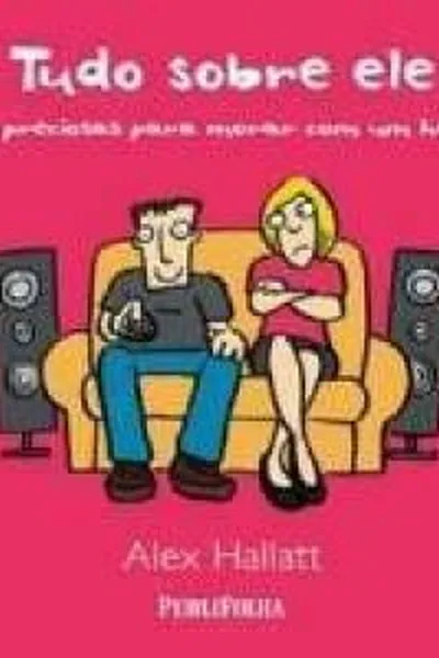 Cover of Tudo Sobre Ele