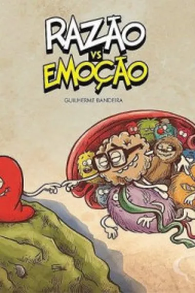Cover of Razão Vs Emoção