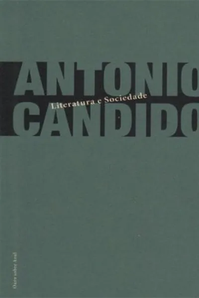 Cover of Literatura e Sociedade