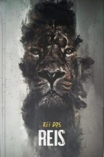 Cover of Bíblia Sagrada ACF - Leão Aslam