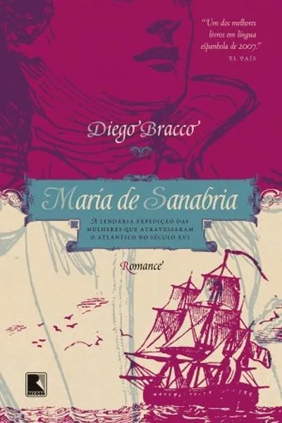 Cover of María de Sanabria