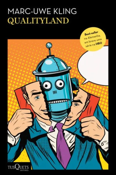 Cover of Qualityland