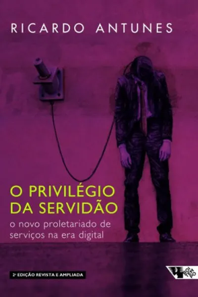 Cover of O privilégio da servidão