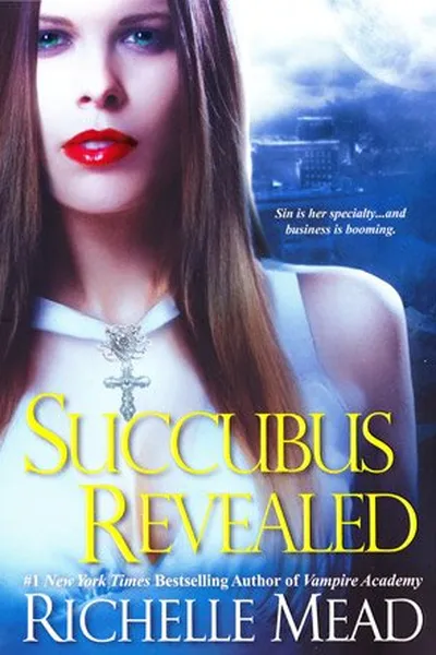 Cover of Succubus Revealed
