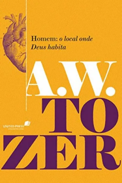 Cover of Homem: o local onde Deus habita