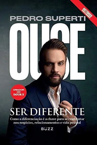 Cover of Ouse ser diferente: