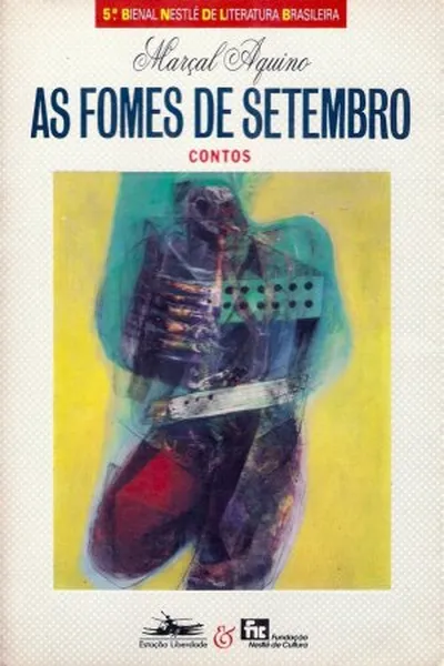 Cover of As Fomes de Setembro
