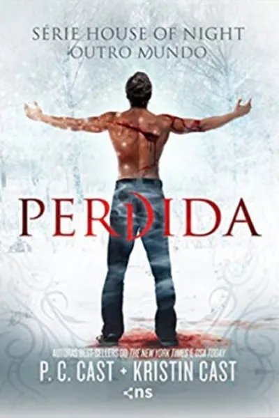 Cover of Perdida