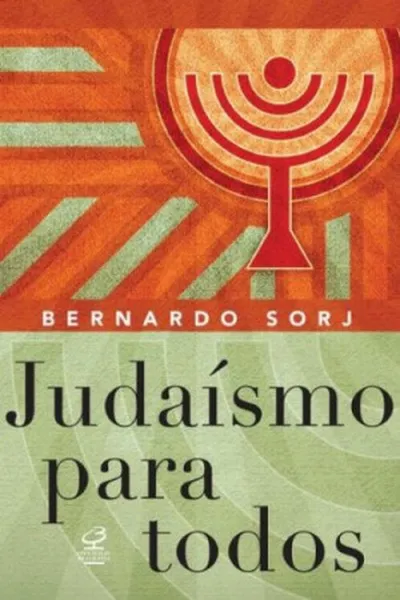 Cover of Judaísmo Para Todos