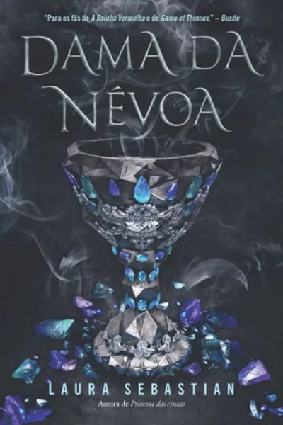 Cover of Dama da Névoa