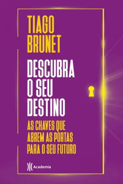 Cover of Descubra O Seu Destino
