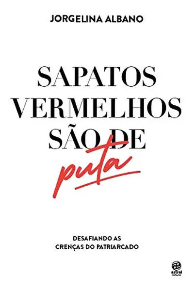 Cover of Sapatos vermelhos são de puta