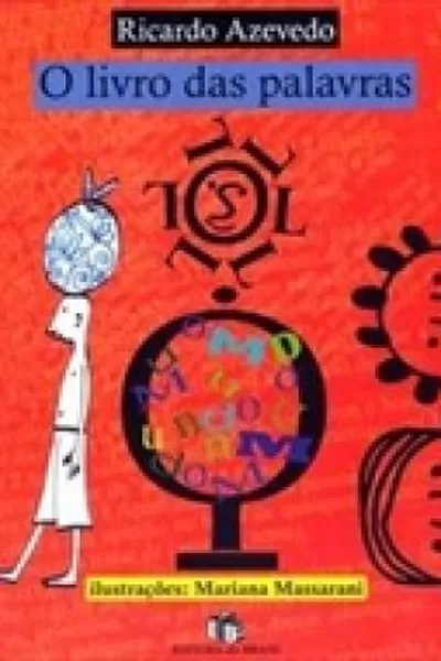 Cover of O livro das palavras