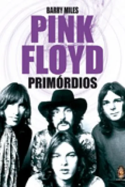 Cover of Pink Floyd - Primórdios
