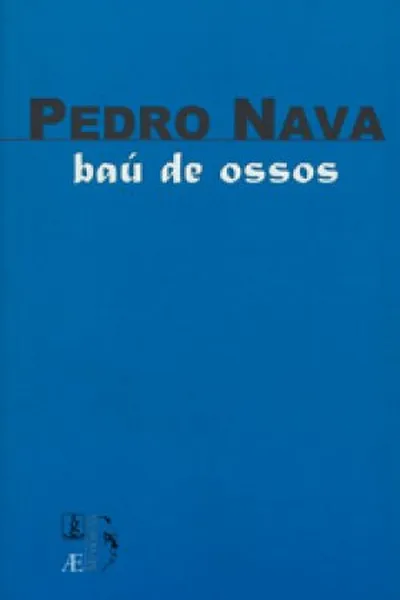 Cover of Baú de Ossos