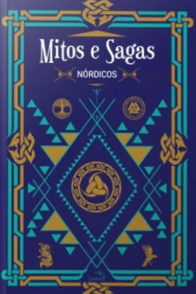 Cover of Mitos e Sagas
