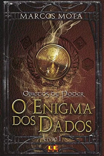 Cover of O enigma dos dados: 1