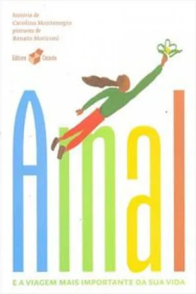 Cover of AMAL e a viagem mais importante da sua vida