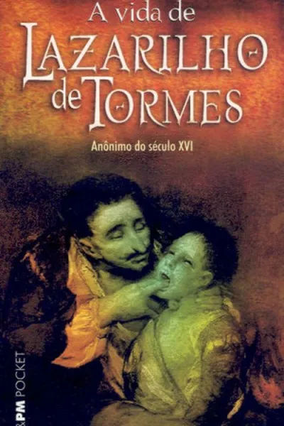 Cover of A vida de Lazarilho de Tormes