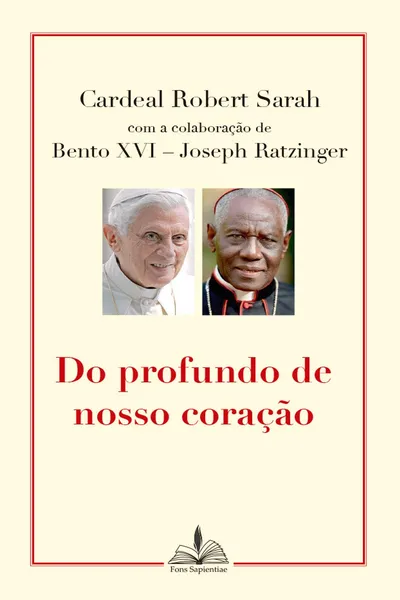 Cover of Do profundo de nosso coração