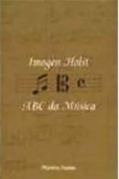 Cover of ABC da Música