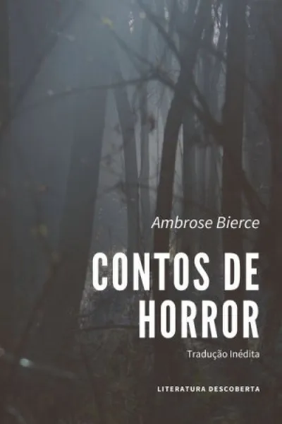 Cover of Contos de Horror