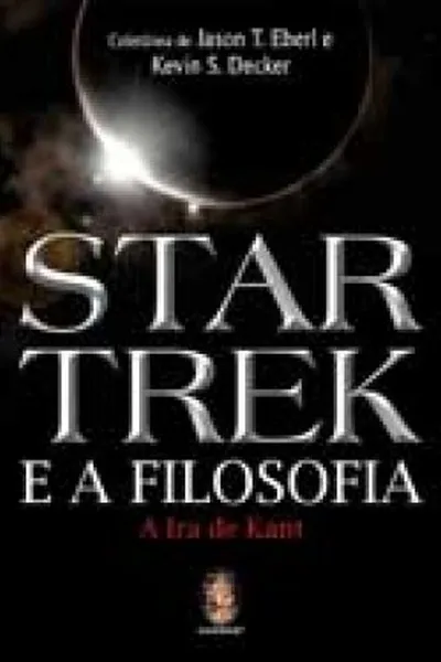 Cover of Star Trek e A Filosofia