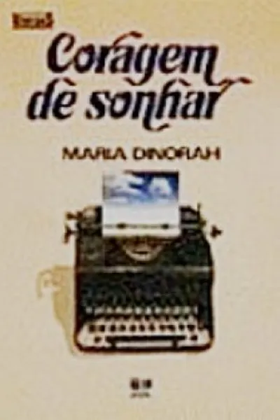 Cover of Coragem de Sonhar