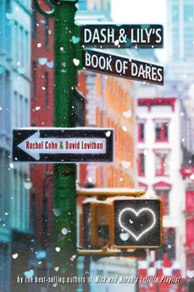 Cover of Dash & Lily's Book of Dares
