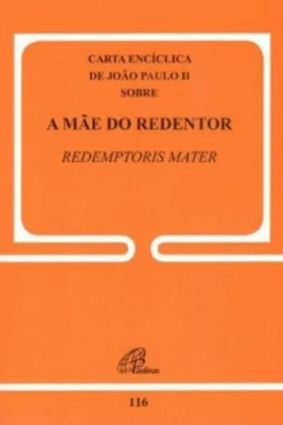 Cover of Carta Encíclica Redemptoris Mater