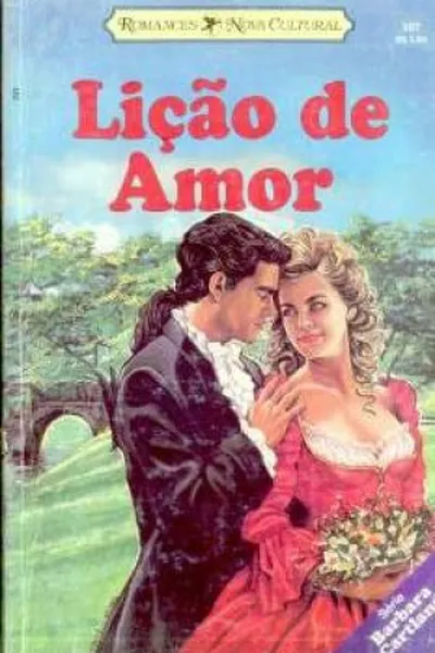Cover of Lição de Amor