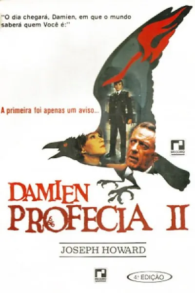 Cover of Damien - Profecia II