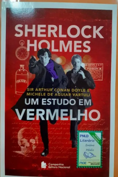 Cover of SHERLOCK HOLMES